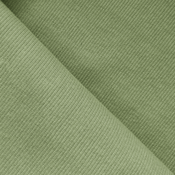 Ткань Кашкорсе, 420гм/2, 110см, цвет Оливковый (на отрез)  в Протвино