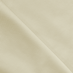 Ткань Кашкорсе, 420гм/2, 110см, цвет Ванильный (на отрез)  в Протвино