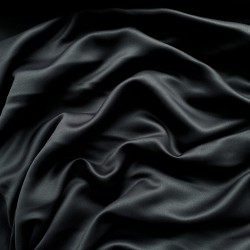 Светозатемняющая ткань для штор &quot;Блэкаут&quot; 95% (Blackout),  Черный   в Протвино