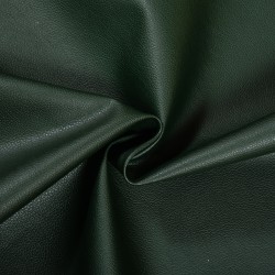 Эко кожа (Искусственная кожа),  Темно-Зеленый   в Протвино
