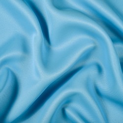 Ткань Блэкаут для штор светозатемняющая 75% &quot;Светло-Голубая&quot; (на отрез)  в Протвино