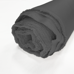Мерный лоскут в рулоне Ткань Oxford 600D PU Тёмно-Серый 12,41 (№200.4)  в Протвино