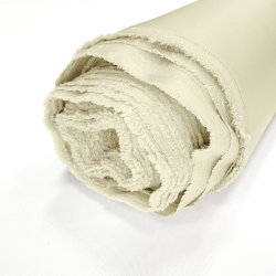 Мерный лоскут в рулоне Ткань Oxford 600D PU Слоновая Кость 13,86м (№200.6)  в Протвино