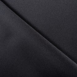 Ткань Кордура (Китай) (Оксфорд 900D),  Темно-Серый   в Протвино