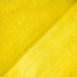 Фатин (мягкий), цвет Жёлтый (на отрез)  в Протвино
